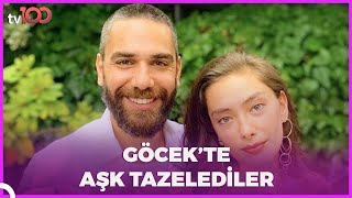 Neslihan Atagül Ile Kadir Doğulu Aşk Tazeledi