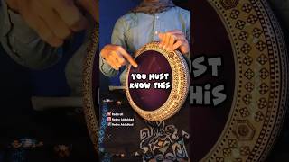 Darbuka Pemula harus tahu ini❕ #darbuka #darbukalesson #drums #shorts