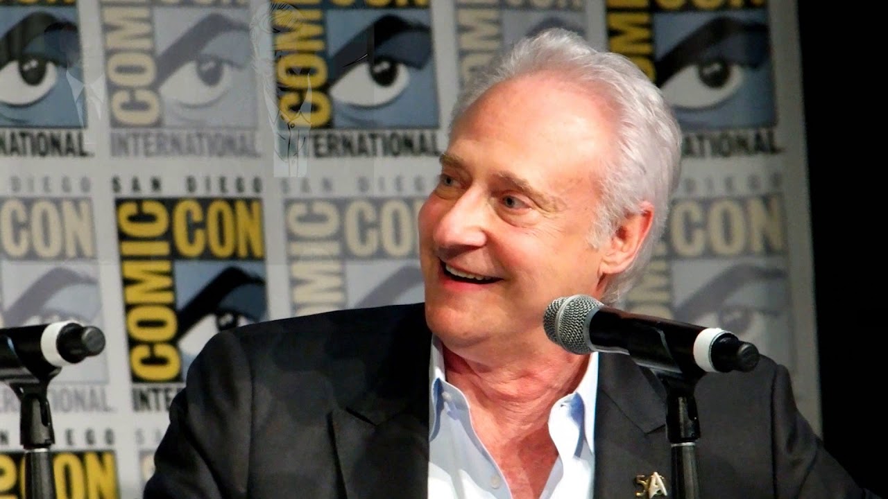 Brent Spiner Appearance - SD Comic Con 2017
