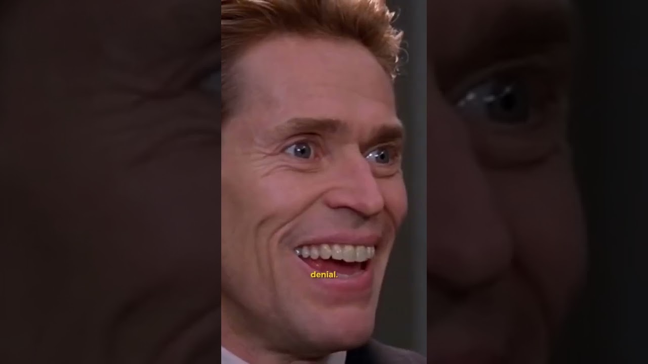 Norman Osborne aka Green Goblin Express 5 stage of grief 