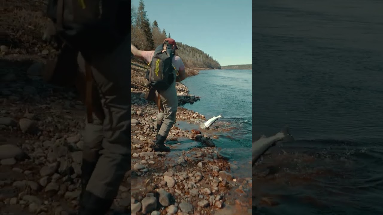 Организация рыбалок под ключ на Кольском полуострове.