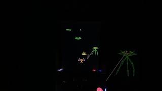 Vector magic - War of the worlds arcade !