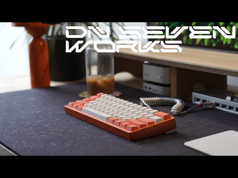 キーボード DNWORKS SEVEN WKL Wine hqdefault.jpg