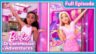 The DreamHouse Tour  I E9 I Barbie DreamHouse Adventures I Barbie screenshot 5