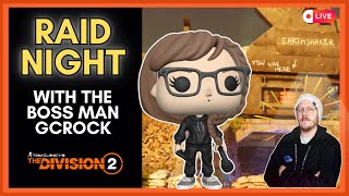 Raid Night Fun Feat. GCROCK! | The Division 2 Live Stream
Hey everyone!
Happy Good Friday! We are raiding tonight with the legendary GCROCK, so we will see what fun tonight brings! x
#thedivision2warlordsofnewyork #thedivision2gameplay #thedivison #thedivision2 #thedivisiongame Raid Night Fun Feat. GCROCK! | The Division 2 Live Stream