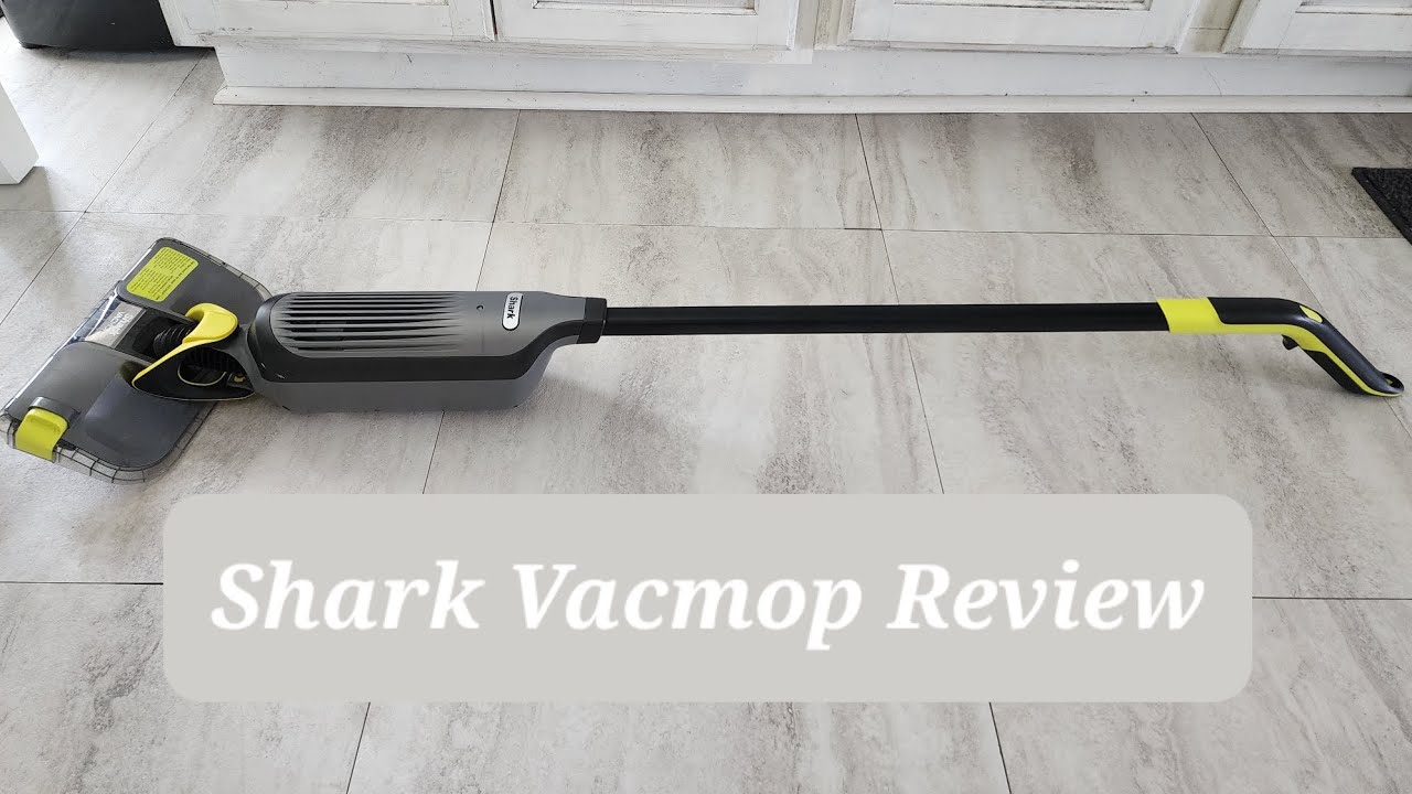 Shark Vacmop Review 