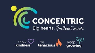 Concentric - Big Heart, Brilliant Mind
