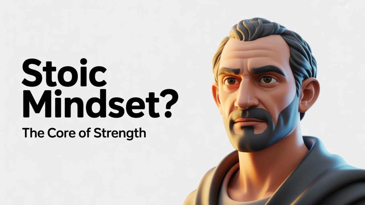 What Is The Stoic Mindset?