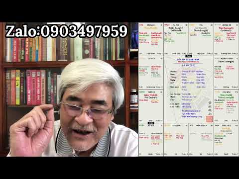 Video TUỔI NHÂM THÌN (2012) - THIÊN TƯỚNG CƯ DẬU | TỬ VI... - youtube