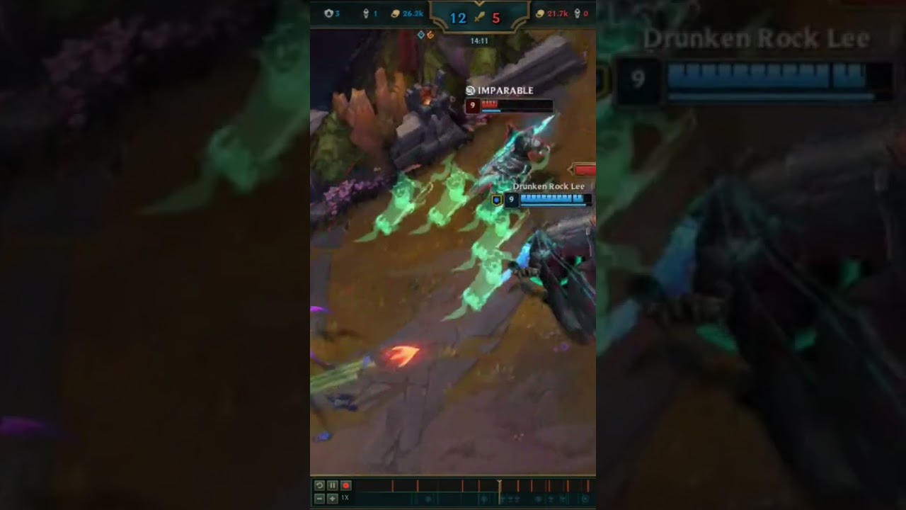 HECARIM DIVEO PLAY BUG 