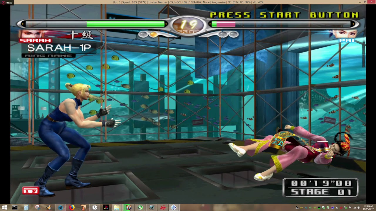 Crimson Relive 17.11.1 - PCSX2 1.5 AMD OpenGL Performance