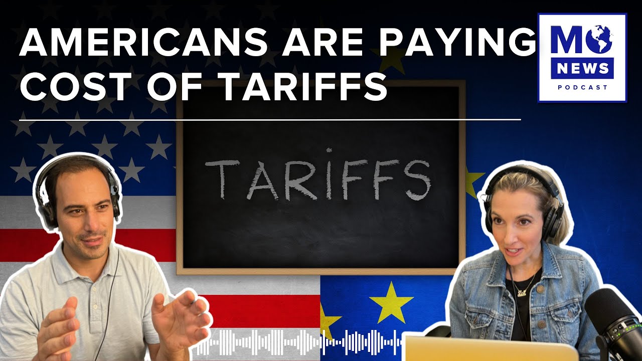 New Study Says Americans Are the Ones Paying for Tariffs, Not “Foreigners”