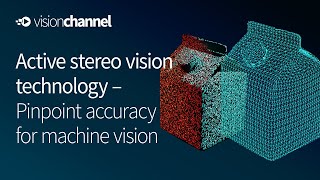 How active stereo vision works with Ensenso cameras