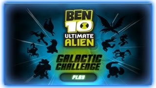 Galactic Challenge, Ben 10 Wiki