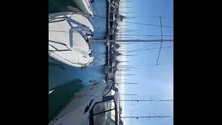 #Кипр #Лимассол  #яхты #Марина центр #Cyprus #Limassol