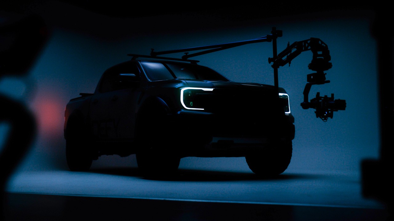 X80 Raptor Camera RAPTOR CAMERA CAR | DEFY - YouTube