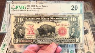 Top 10 (9) notes under $1000