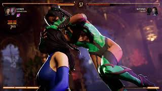 Mortal Kombat 1 Jade ☺