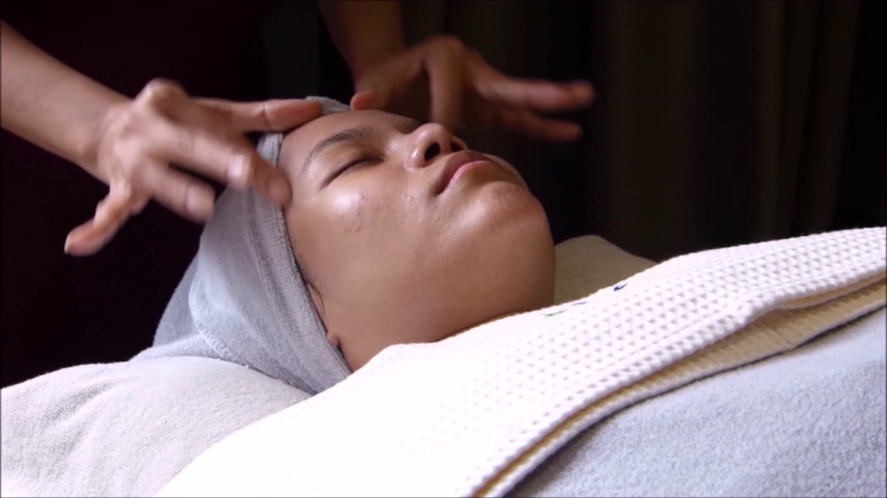 Alodia Professional Spa Products Lavender Facial Massage Oil YouTube