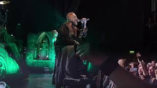 Powerwolf  Kiss Of The Cobra King  Trdgrn 20191117