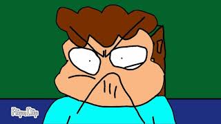 Garfield Gets Caught Remake