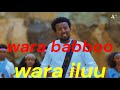 Wara Babboo Ibroo Ibsaa