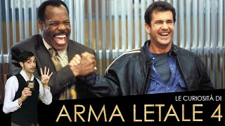 I Segreti Dietro Al Film Arma Letale 4
