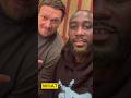 Crawford &amp; Usyk Together! Boxing World SHOCKED 😱🔥 #boxer #boxing #mma#ufc #knockout  #fightprep