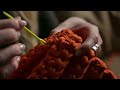 The Process of Crocheting a Bag