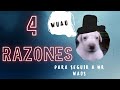 4 RAZONES PARA SUSCRIBIRSE A MR WAOS @Mr.waosxd