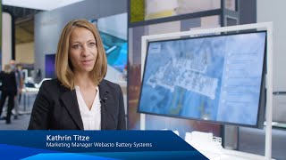 Webasto Battery Systems - The Future of Battery Production