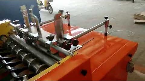 jialong packaging automatic high speed partition slotter machine