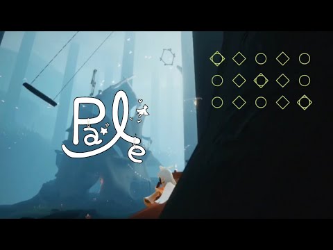 【sky】「Pale ／MIMI」を弾きました。[演奏楽譜面]