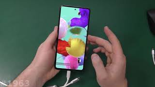 Samsung A51- Что делать если завис, забыл пароль или нужно прошить