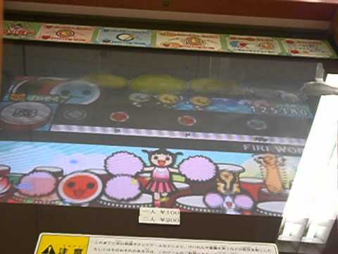 太鼓の達人13　FIREWORKS　むずかしい