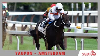 Vidéo de la course PMU AMSTERDAM STAKES