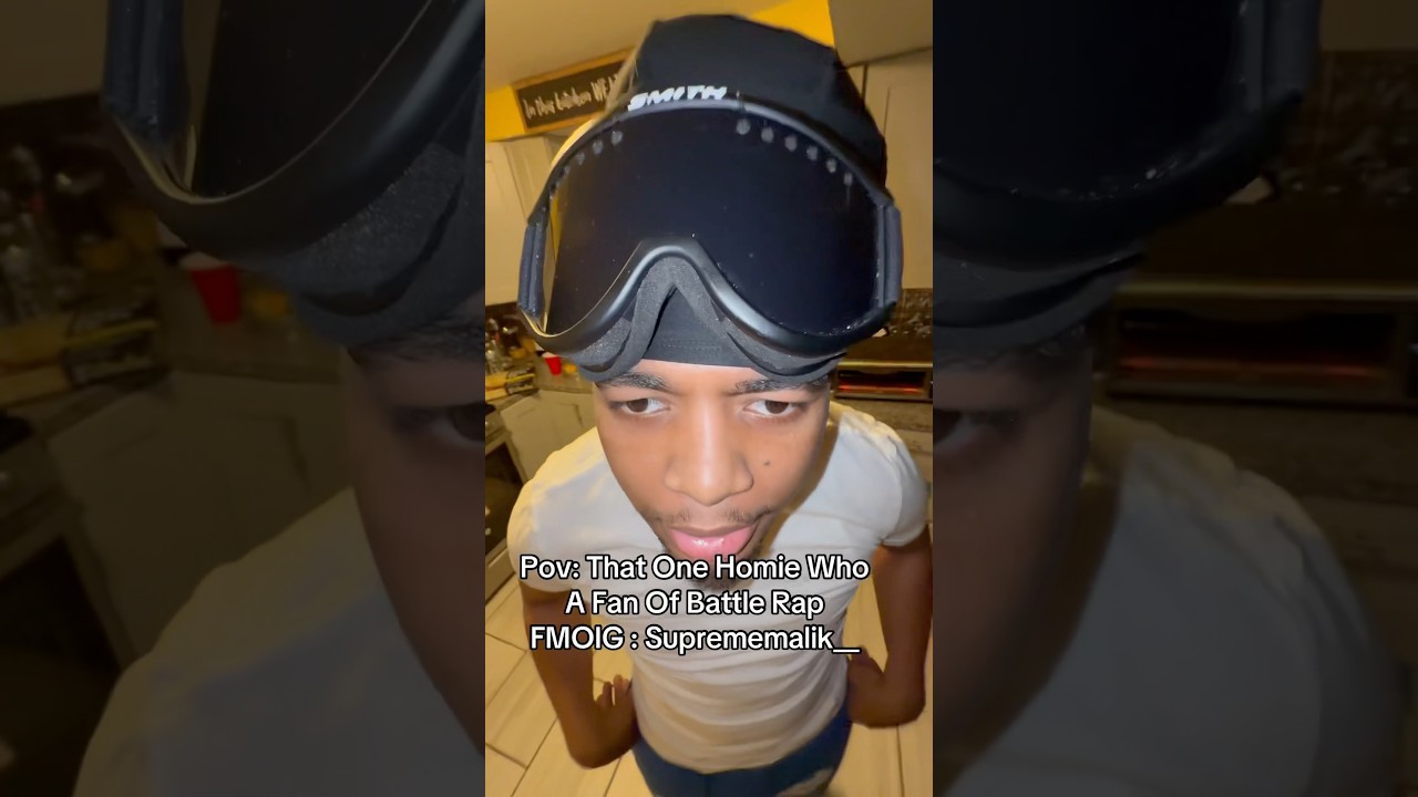 Dudes Who Are Fans Of Battle Rap 