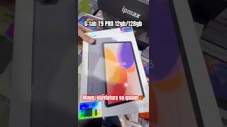 G-tab T9 Pro - 219 azn