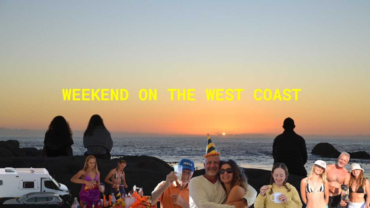 A weekend away for my dads 60th birthday