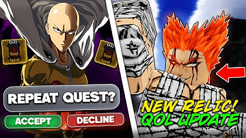 Rogue Piece | EVERYTHING NEW IN QOL UPDATE! (Showcase & Guide) #roguepiece #roblox