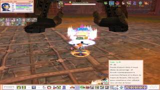[FlyFF] Megatrix&Enmai Vs Cw - Server Aurore [FR]