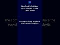 Blue Origin's Ambitious Launch Targets for New Glenn Rocket