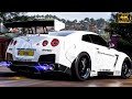 1200HP Nissan GT-R R35… How Is This Still Called a “Black Edition”?! 😳💀🔥 (FH5 Logitech G29 POV)