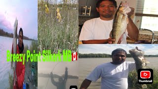 Fishing day 3 @ Manitoba Canada