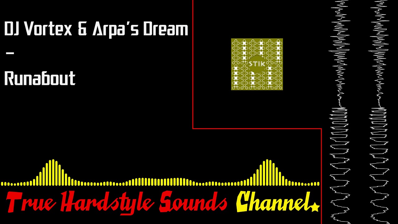 DJ Vortex & Arpa's Dream - Runabout