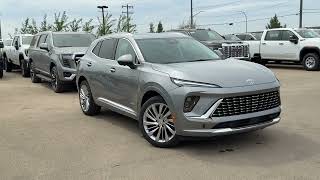 2026 Buick Envision Avenir | Wolfe GMC Buick Edmonton | Stock Number: BF048356