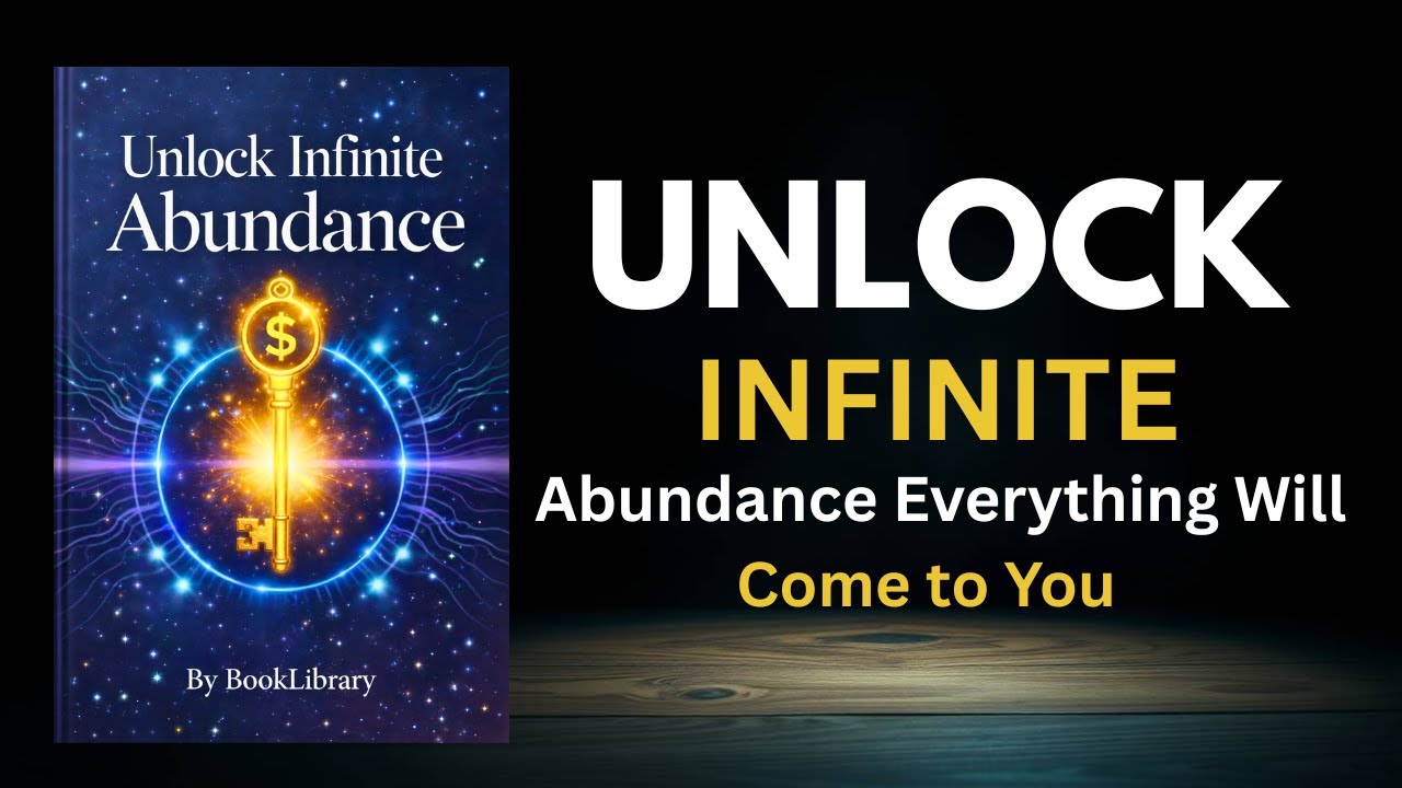 Unlock Infinite Abundance: Everything Will Come to You (Full Audiobook)