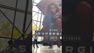 Watching Supergirl at India’s Largest Commercial IMAX Screen | 1st Superhero Movie at Wadala IMAX!