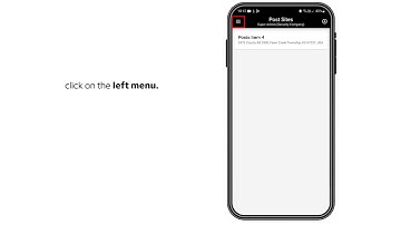 how To Allow Clients To See GPS Tracking History On The SecurityGuardMobileApp? Support Center Video