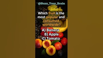 General Knowledge Quiz - Comment How many did you get #puzzles #quiz #learn #curiosity #trivia #fypシ